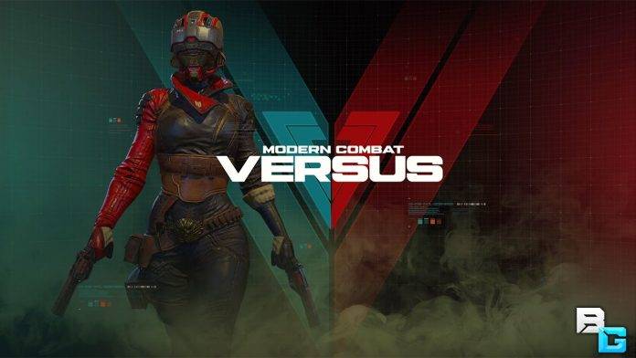 Modern Combat Versus: FPS Game