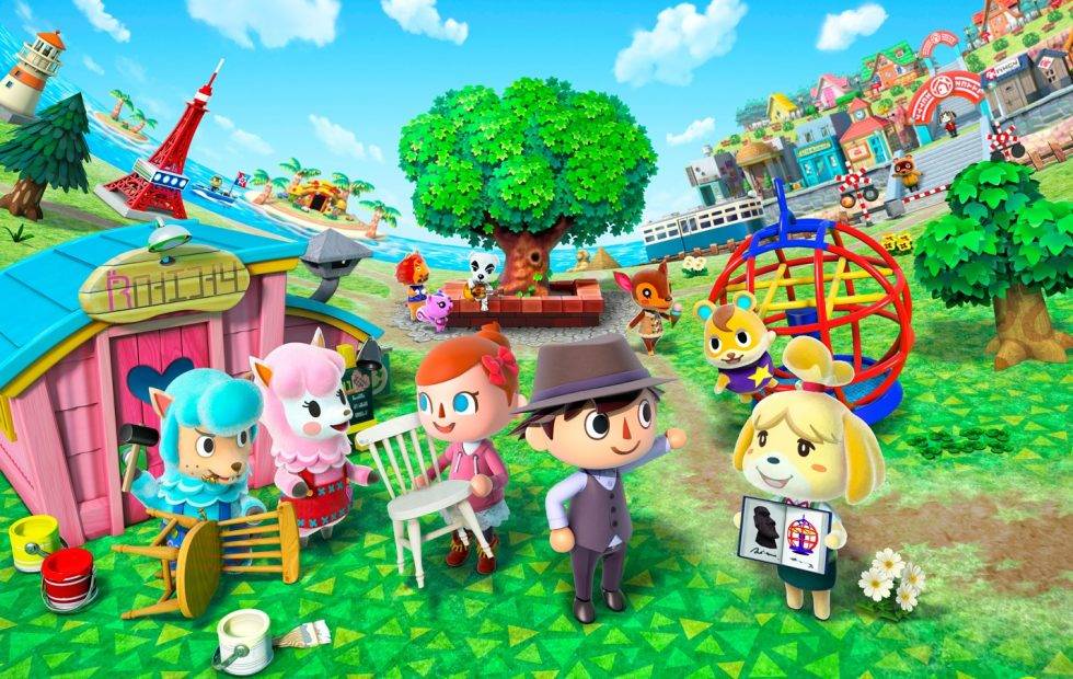 Nintendo to spill details about Animal Crossing on next Direct stream