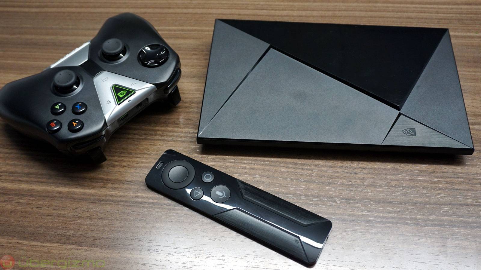 nvidia shield games on any android