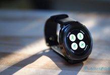 Gear Sport receives firmware update for improved accuracy, new features