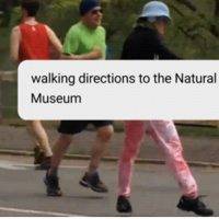walking