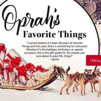 Amazon Alexa Oprah’s Favortie Things