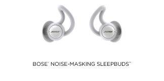 Bose noise-masking sleepbuds 6