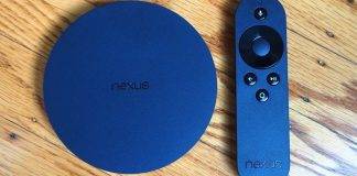 Google Nexus Player Update