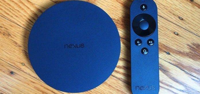 Google Nexus Player Update