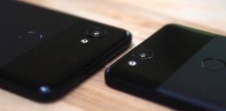 Google Pixel 2 XL Camera