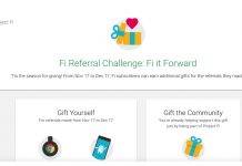 Project Fi launches ‘Fi it Forward’ Referral Challenge Google Project Fi Referral Challenge