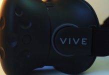 HTC Vive VR Headset