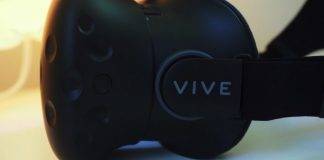 HTC Vive VR Headset