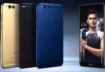 Huawei Honor 7X Amazon-exclusive in India, ready for pre-reg
