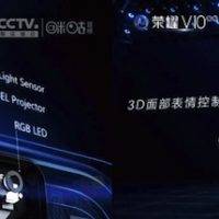 Huawei Honor V10 Facial Recognition