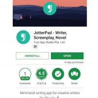 JotterPad 1