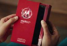 Motorola Moto Z2 Play