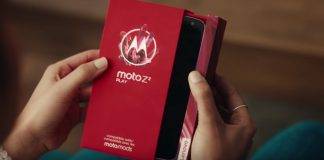 Motorola Moto Z2 Play