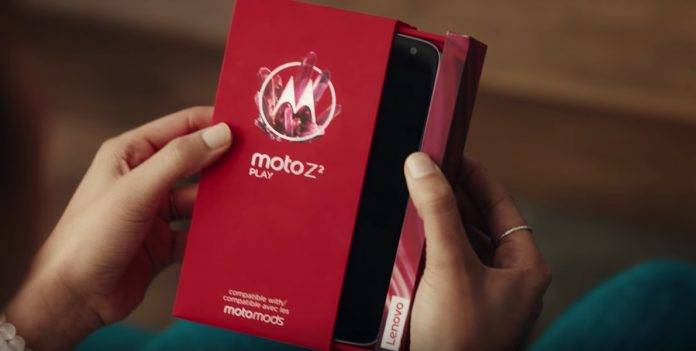 Motorola Moto Z2 Play