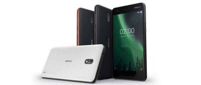 NOKIA 2