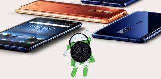 Nokia 8 Android 8.0 Nokia beta labs