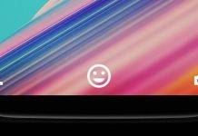 OnePlus 5 Face Unlock Feature