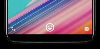 OnePlus 5 Face Unlock Feature