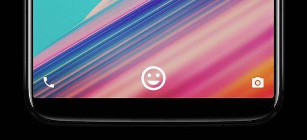 OnePlus 5 Face Unlock Feature