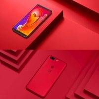OnePlus 5T Lave Red 3