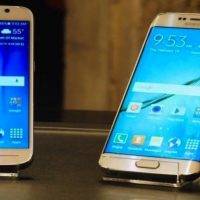 Samsung Galaxy S6 Android Oreo