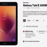 Samsung Galaxy Tab E 32GB