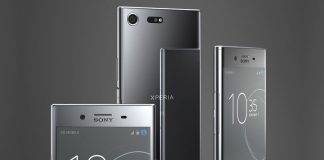 Sony Xperia XZ Premium