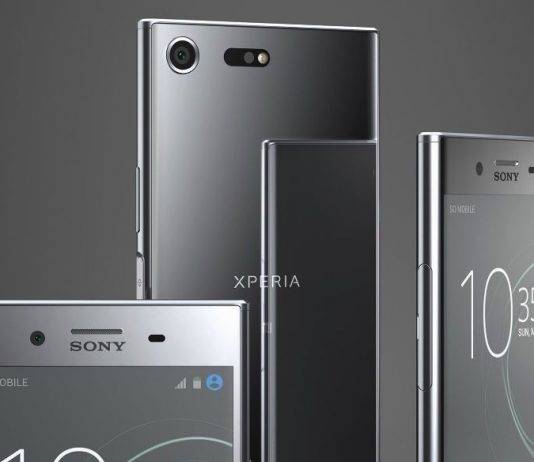 Sony Xperia XZ Premium