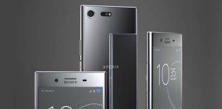 Sony Xperia XZ Premium