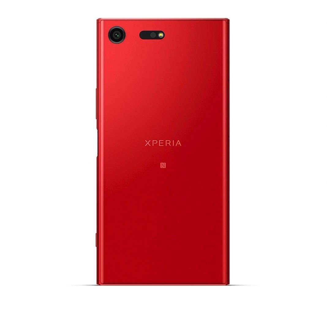 Xperia - Xperia XZ Premium Rosso 64 GB docomoの+bonfanti.com.br