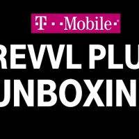 T-Mobile REVVL Plus COVER