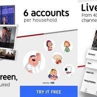 YouTube TV – Watch & Record Live TV Cover