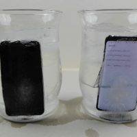iPhone X vs Samsung Galaxy S8 Freeze Test