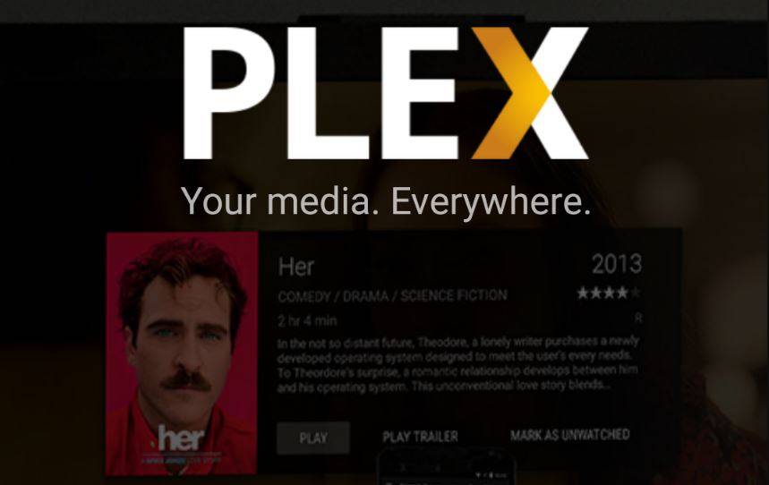 plex client android