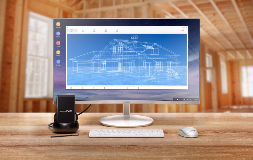 samsung dex android 11