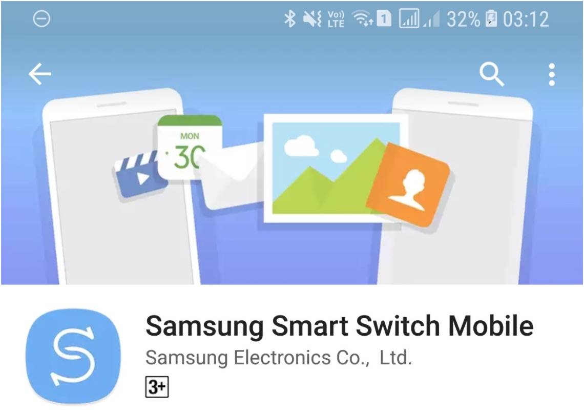 smart switch app android