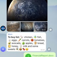 telegram 1