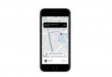Uber now has live location sharing, guest request, credits gifting