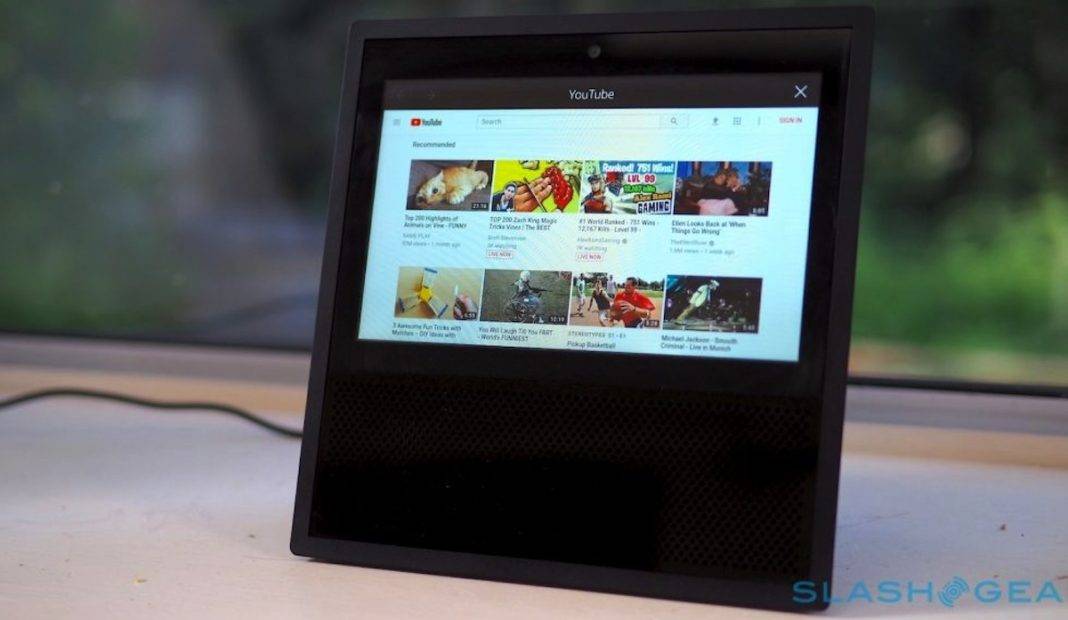 YouTube pulling off from Amazon Fire TV, Echo Show again Android