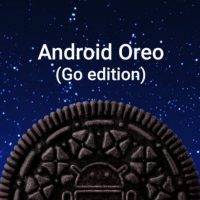 Android Oreo 8.1 GO Edition
