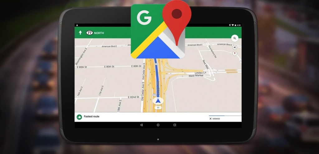 Google Maps now gives real-time notifications, live guidance - Android