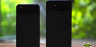 Google Pixel 2 Pixel 2 XL