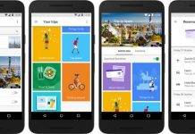 Google Flights, Trips, hotel search get you ready for the holidays