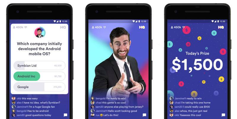Get HQ Trivia now through VPN or APK (if you can’t wait for Jan 1 ...