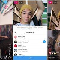 IG-live