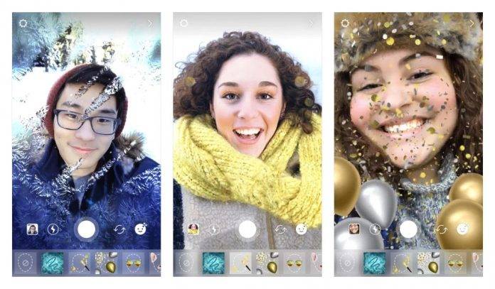 Instagram Filter Effects