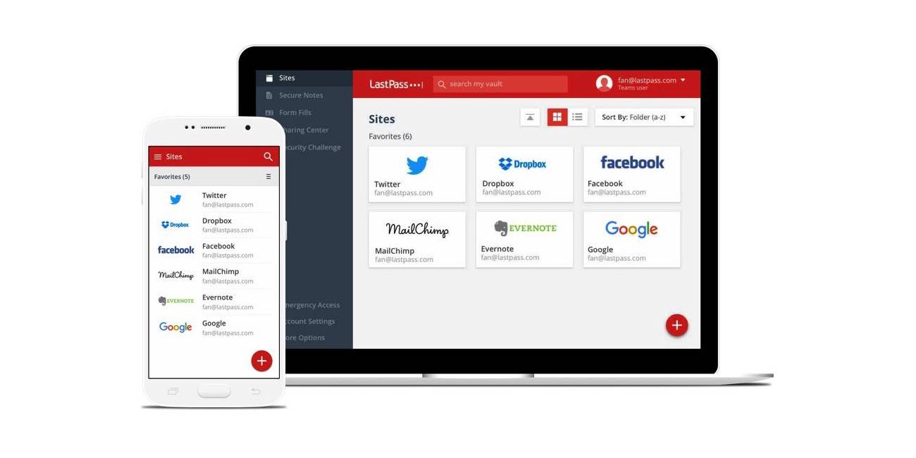LastPass Password Manager 4.119 for android download