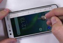 Nokia 2 undergoes a series of durability tests