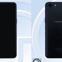 OPPO A83 Cover